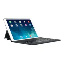 Mobilis Origine - Clavier et étui - Bluetooth - Français - noir - pour Apple 10.5-inch iPad Air (3ème généra... (048024)_1